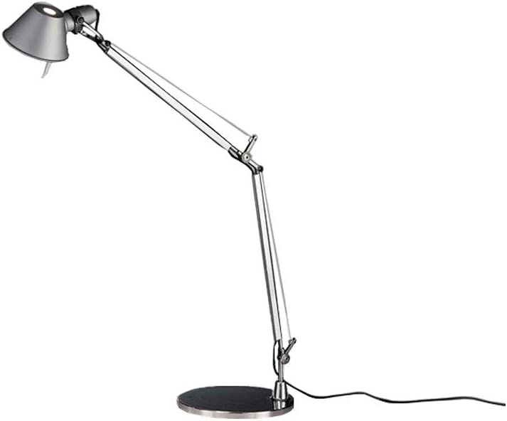 Artemide Tolomeo Mini 100W E26 Table Lamp with Aluminum Base