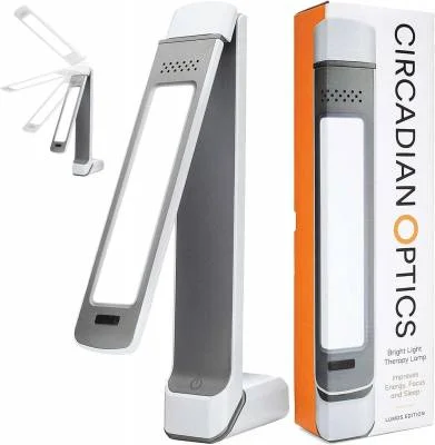 Circadian Optics Lumos therapy lamp Circadian Optics Sunlight lamp