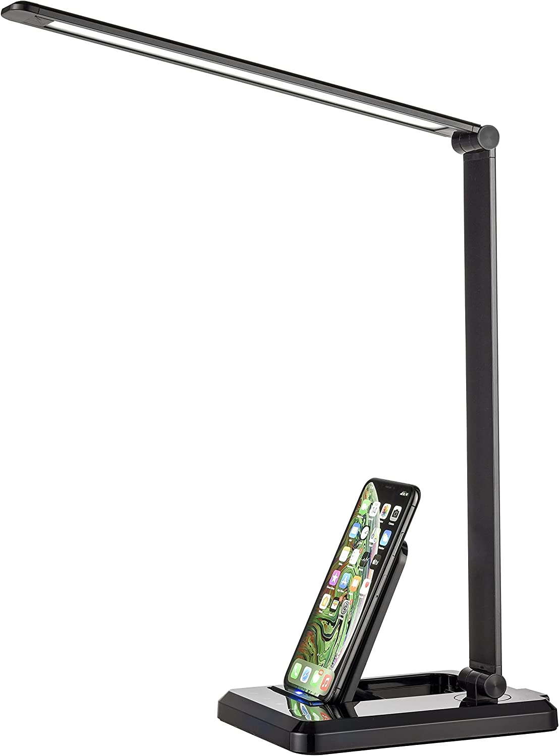 9 Best Desk Lamps with Charging Stations USB & Wireless Looney Lumens