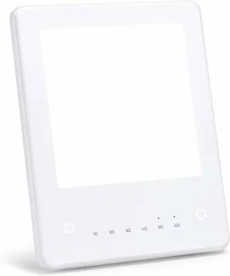 Miroco JollyWell light therapy lamp