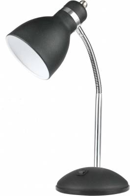 Larsen Thompson Metal Desk Lamp with Flexible Gooseneck