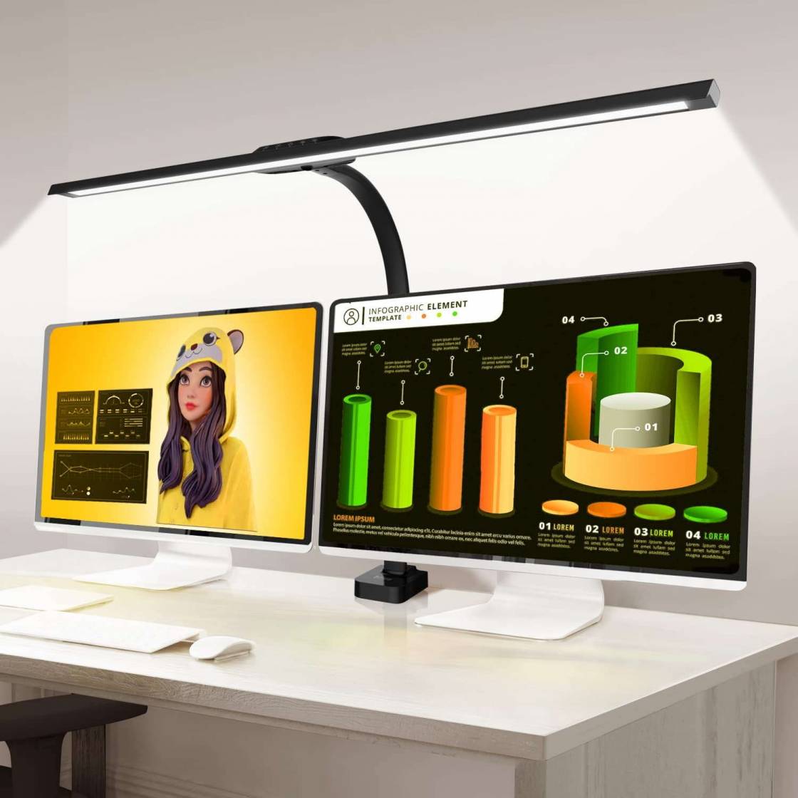 Where To Place Your Desk Lamp The Ultimate Guide Looney Lumens