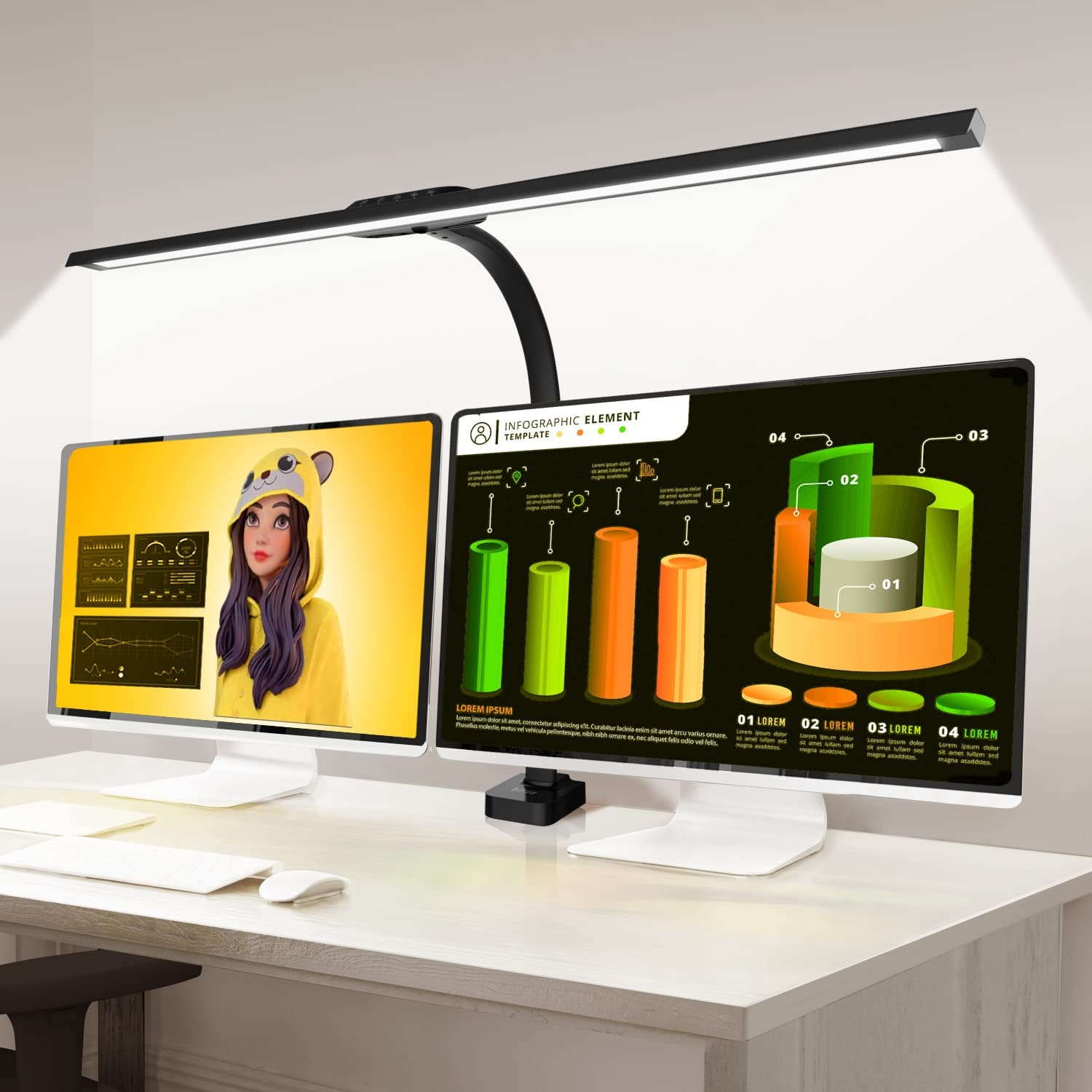 Where To Place Your Desk Lamp The Ultimate Guide Looney Lumens