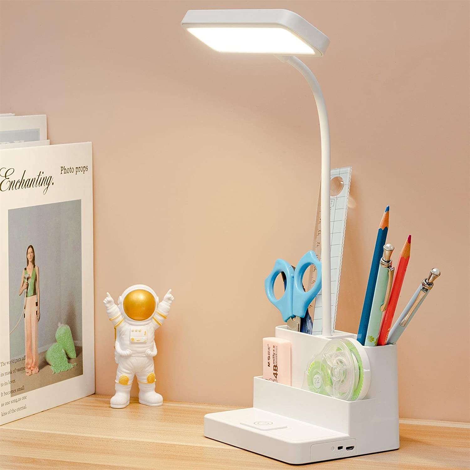 9 Best Desk Lamps For College Buyer's Guide Looney Lumens