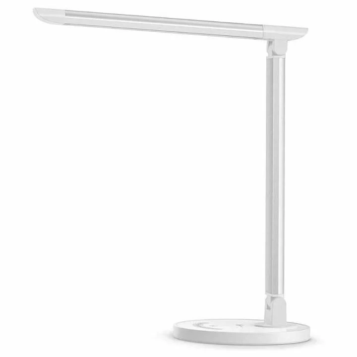 Soysout Eye-Caring LED Desk Lamp with USB Charging Port