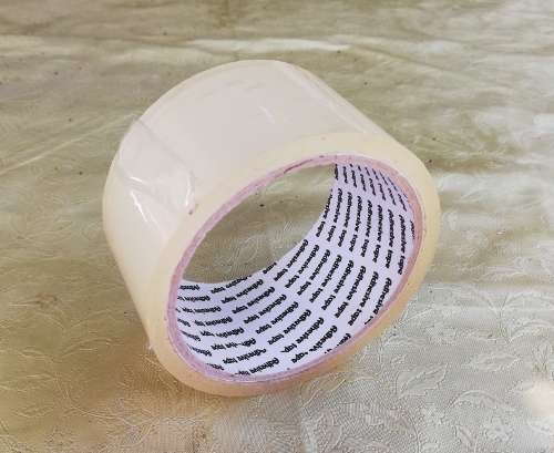 A sellotape.